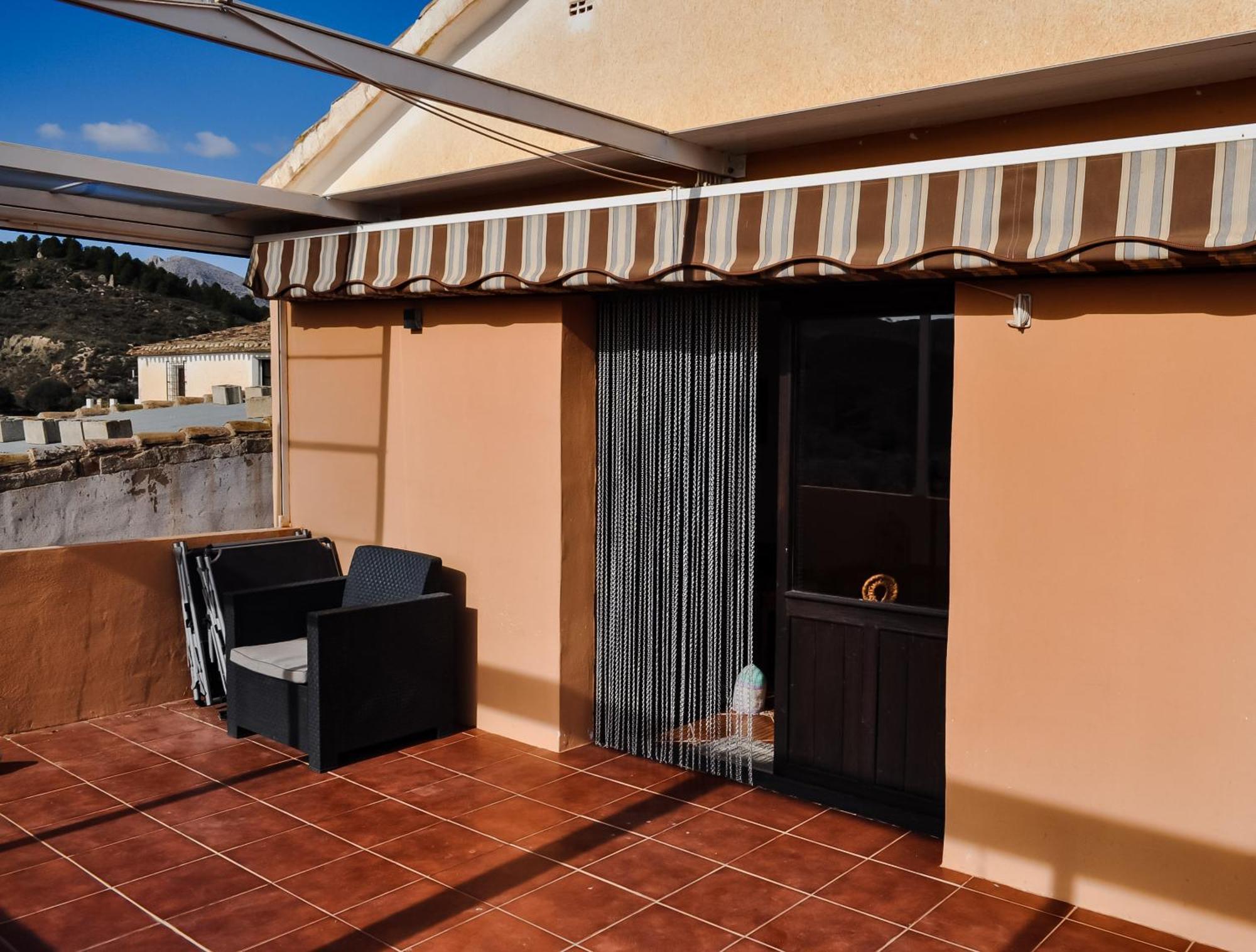 Casa La Sorpresa Villa La Ermita Luaran gambar