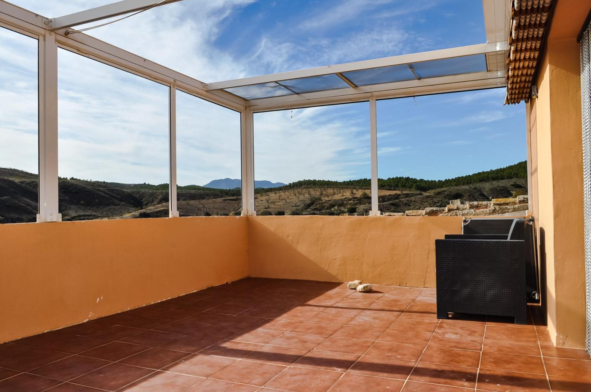 Casa La Sorpresa Villa La Ermita Luaran gambar
