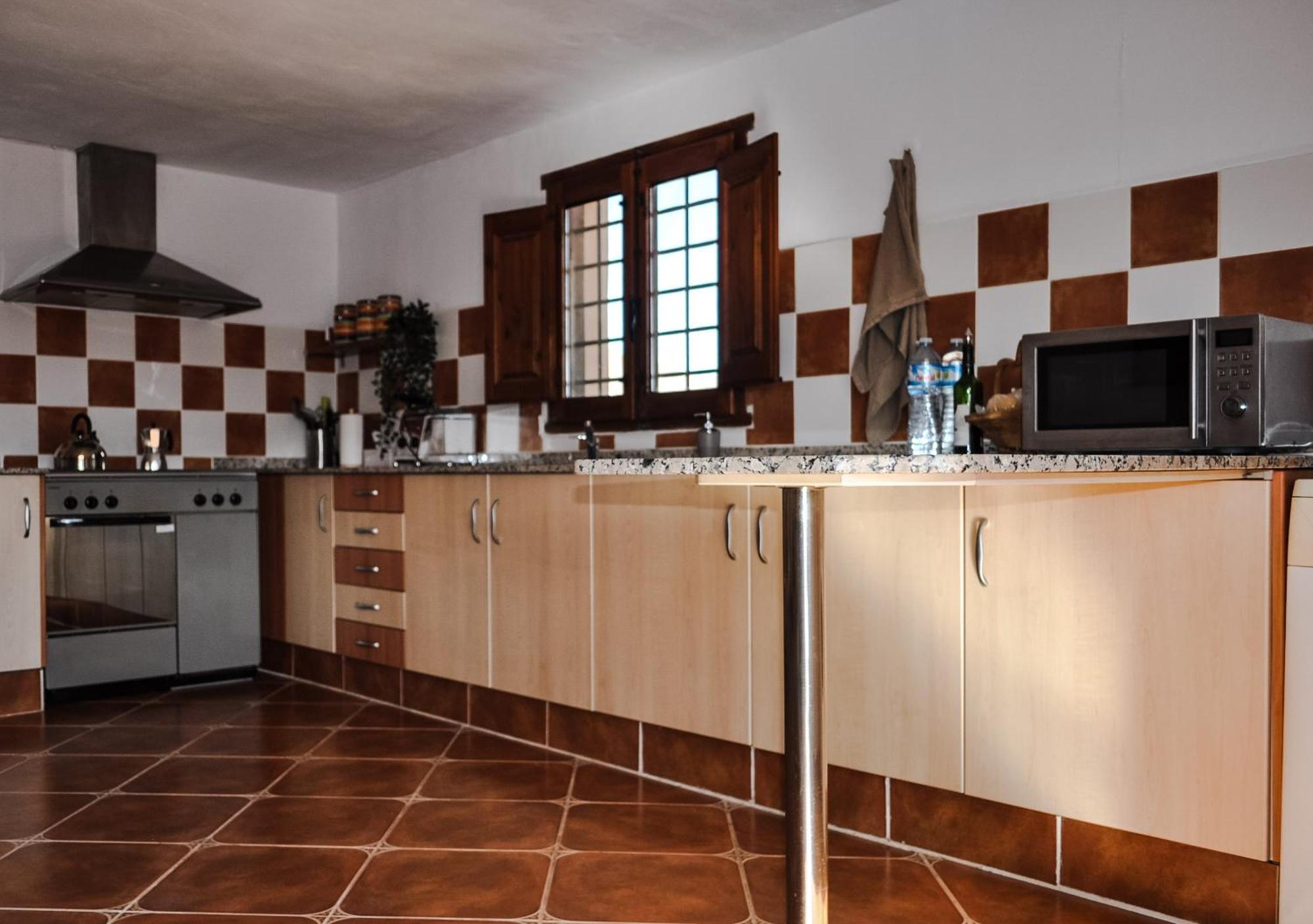 Casa La Sorpresa Villa La Ermita Luaran gambar