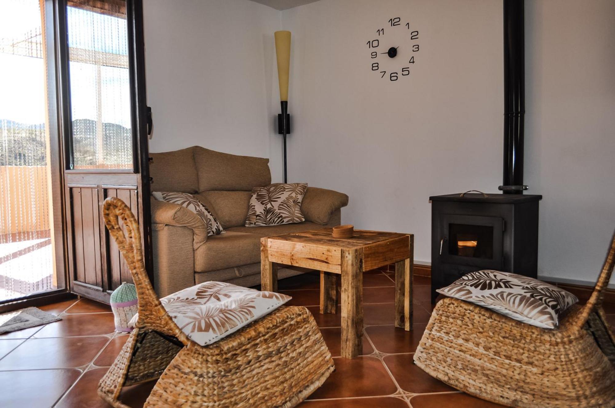 Casa La Sorpresa Villa La Ermita Luaran gambar