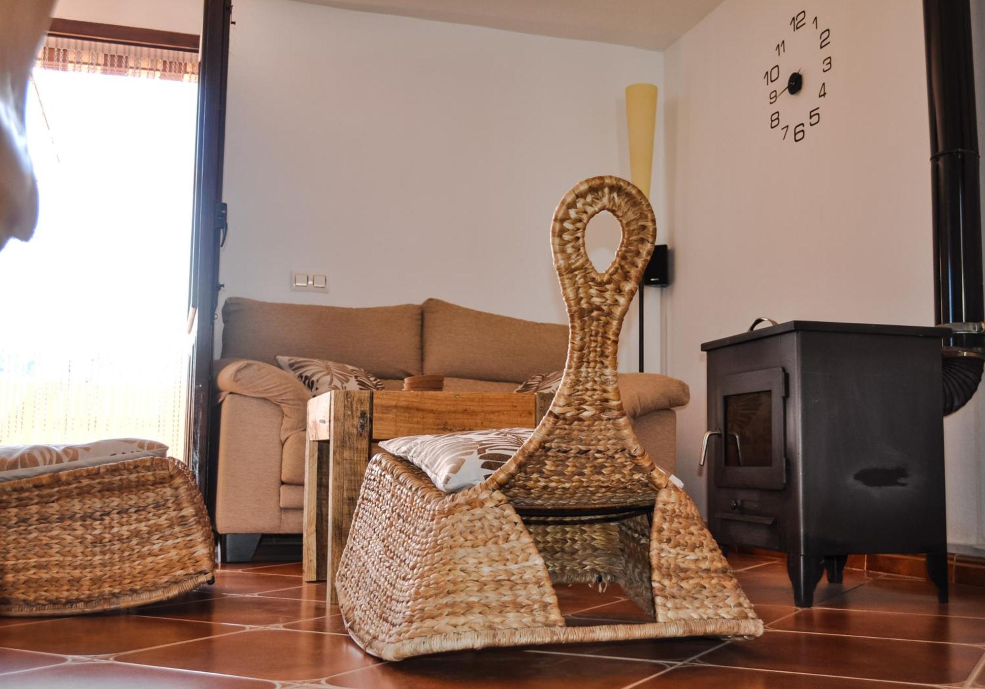 Casa La Sorpresa Villa La Ermita Luaran gambar