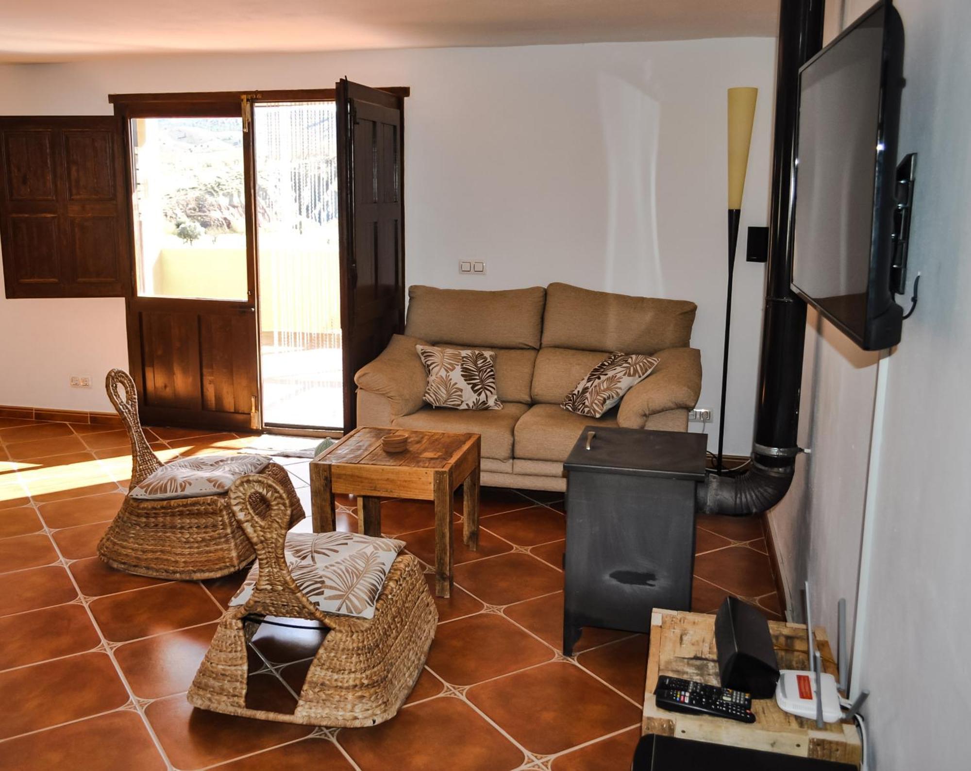 Casa La Sorpresa Villa La Ermita Luaran gambar