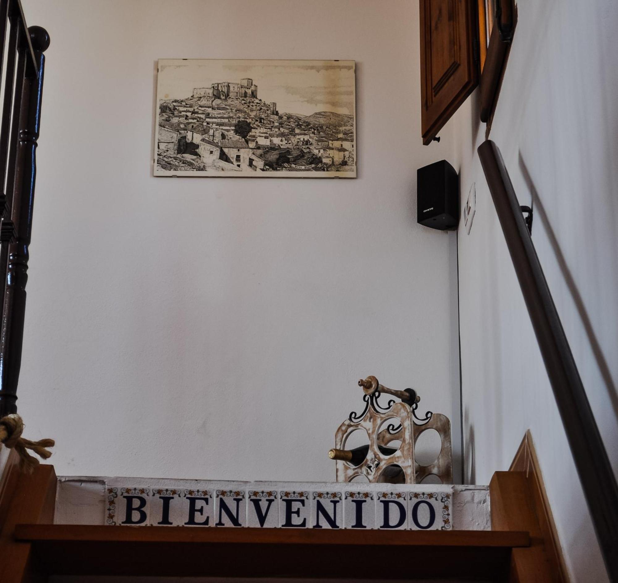 Casa La Sorpresa Villa La Ermita Luaran gambar