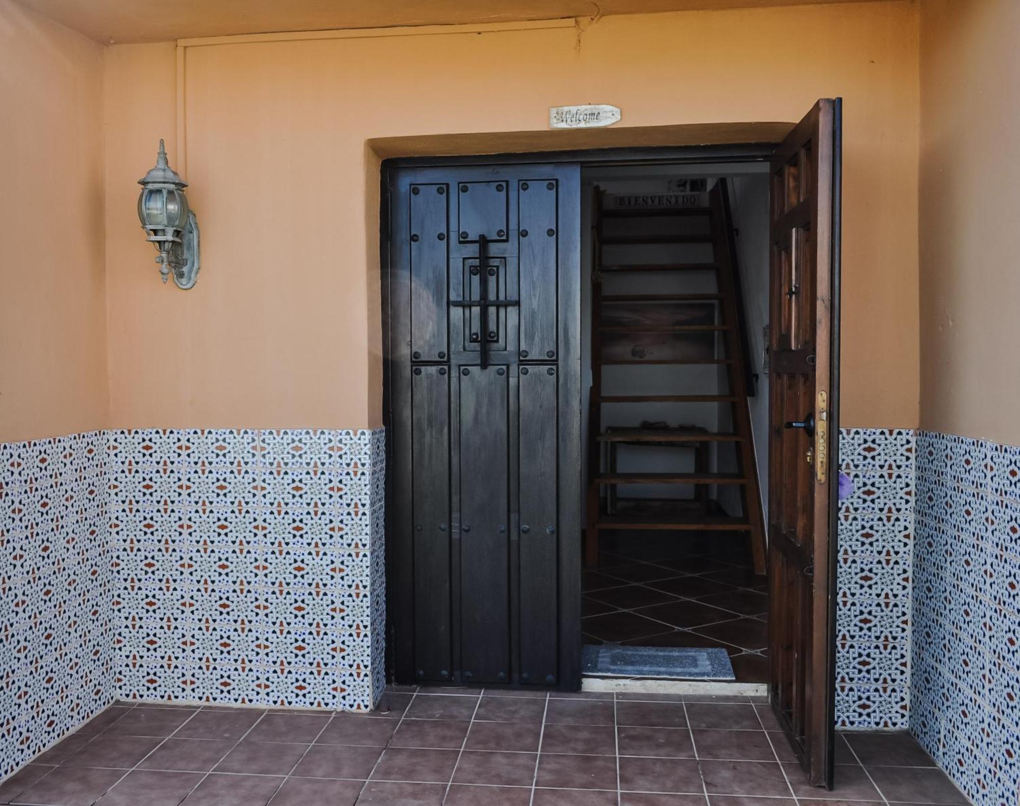 Casa La Sorpresa Villa La Ermita Luaran gambar