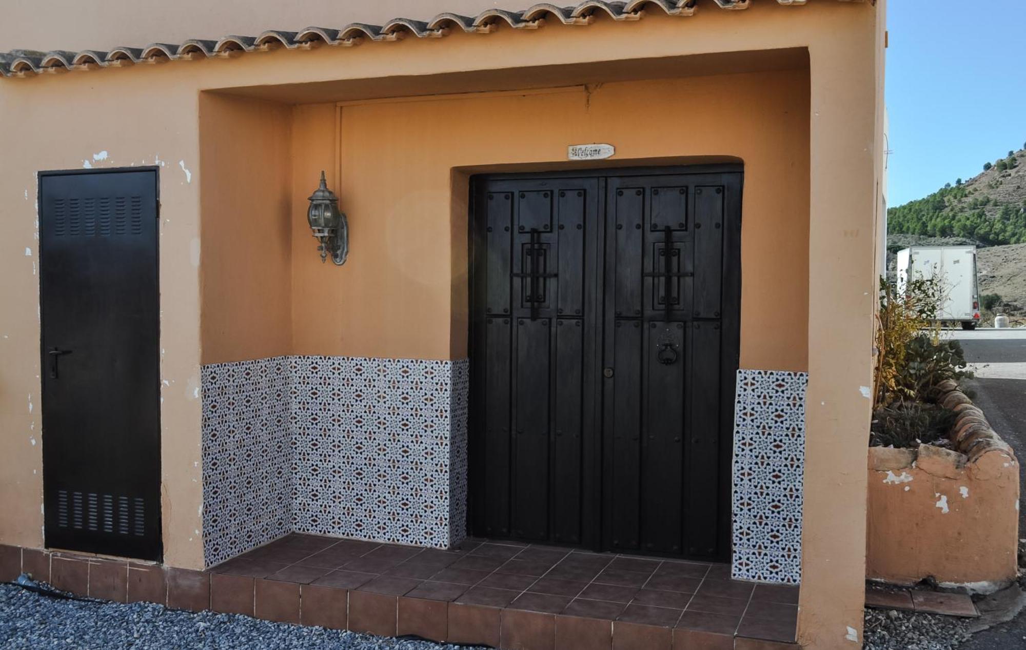 Casa La Sorpresa Villa La Ermita Luaran gambar