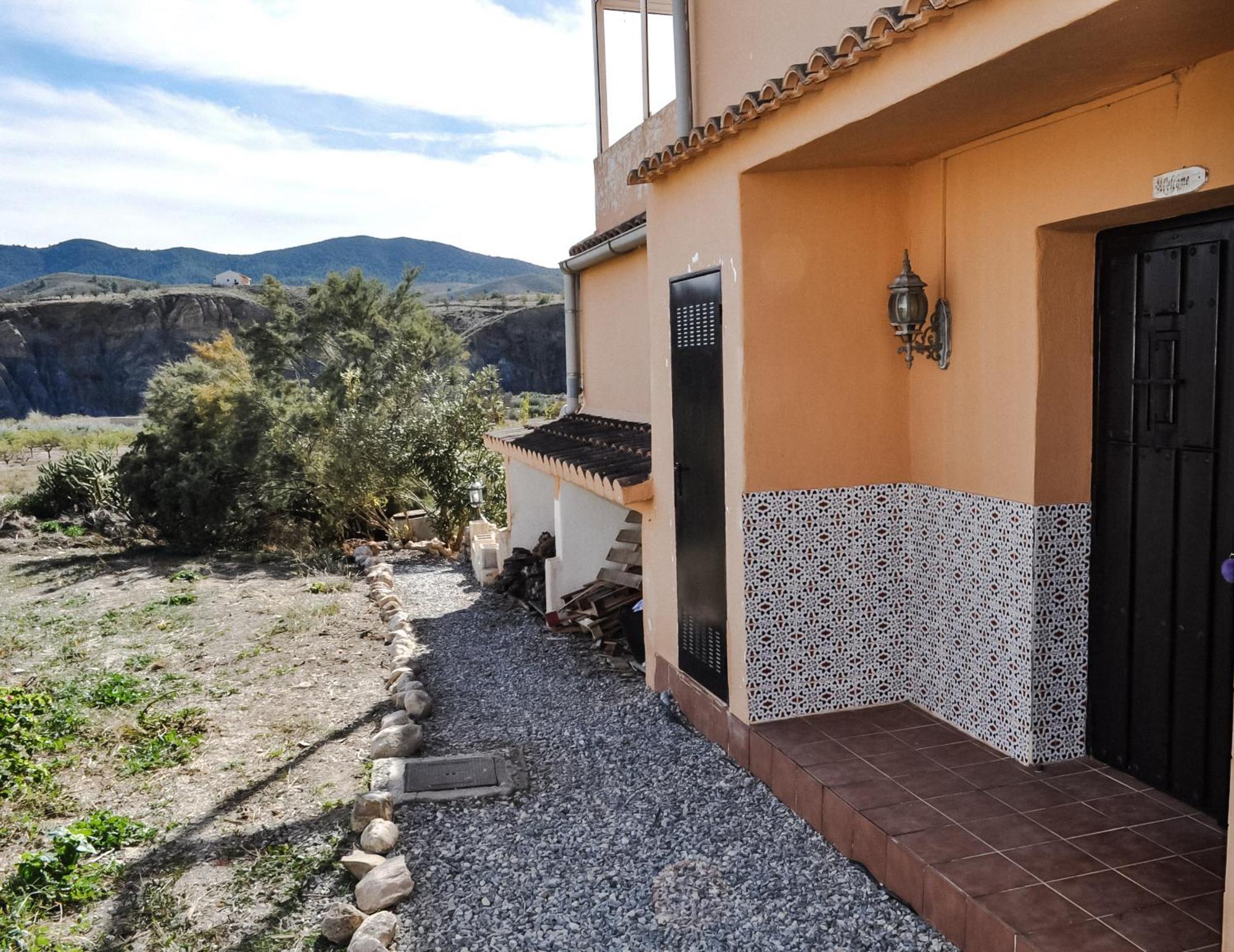 Casa La Sorpresa Villa La Ermita Luaran gambar