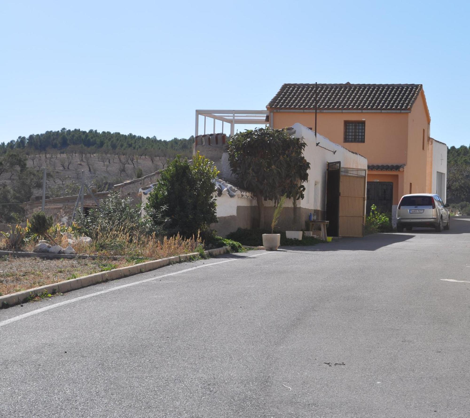 Casa La Sorpresa Villa La Ermita Luaran gambar