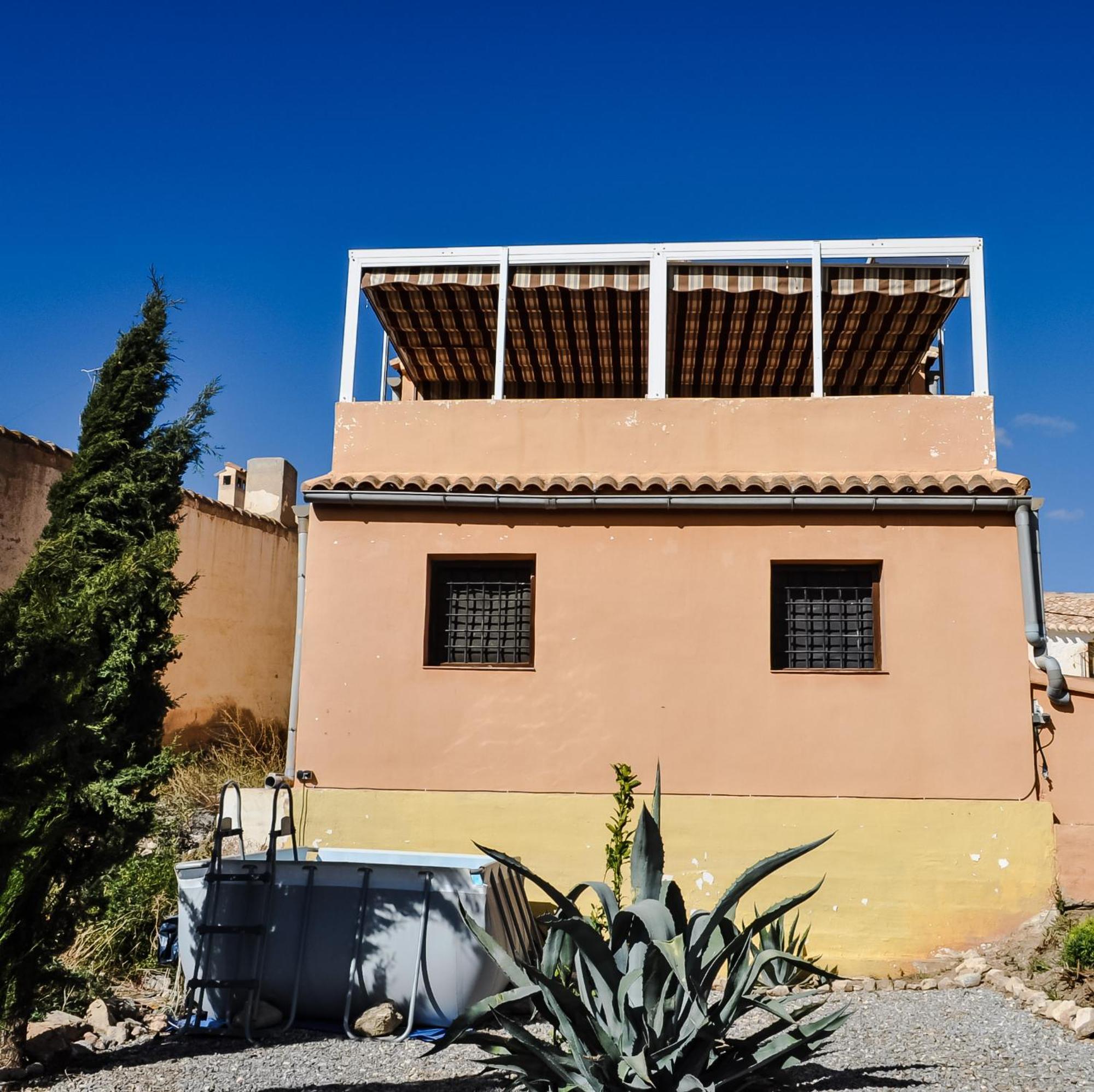 Casa La Sorpresa Villa La Ermita Luaran gambar
